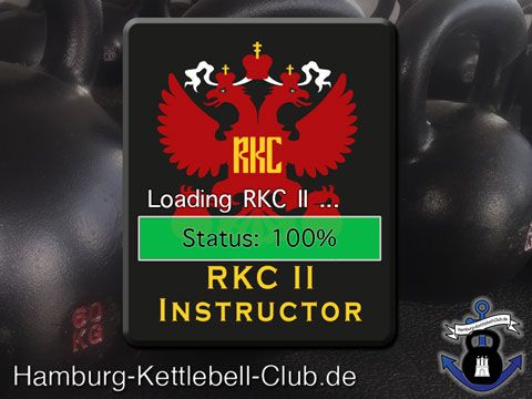 RKC 2  Zertifizierung