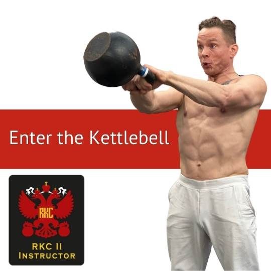 Enter the Kettlebell Kurs