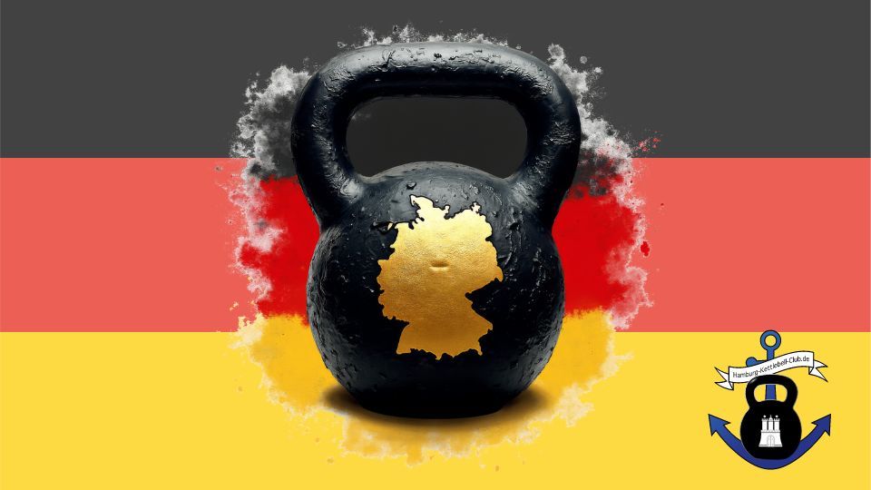 Deutsche Einheit Workout