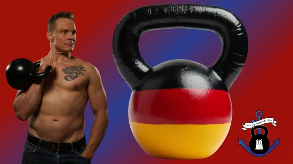 🇩🇪 Deutschland Workout 💪