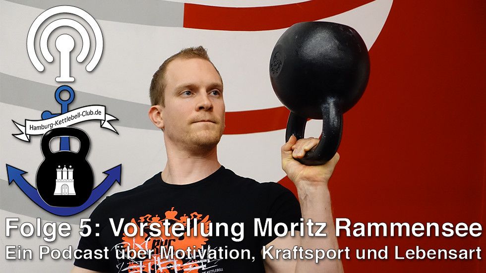Podcast Nr. 5 Vorstellung Moritz Rammensee